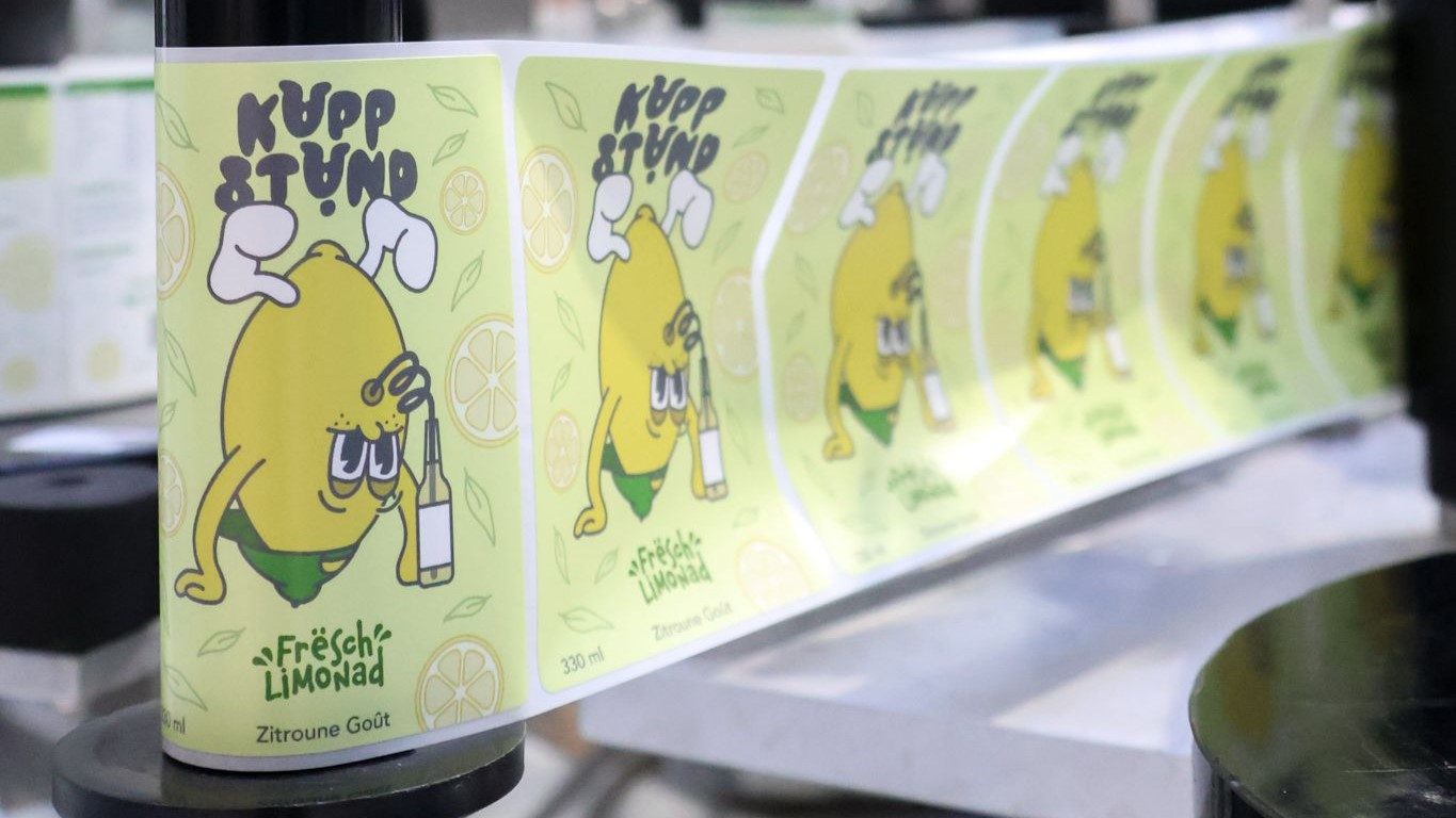 Produktioun vu Kappstand